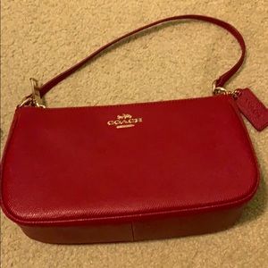 coach cross body bag nwt
